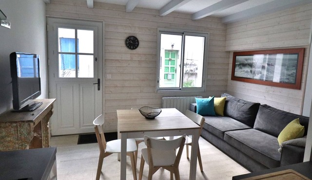 Charming house in Groix, 2 bedrooms