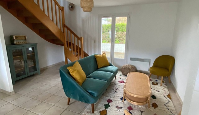 Charming house in Groix