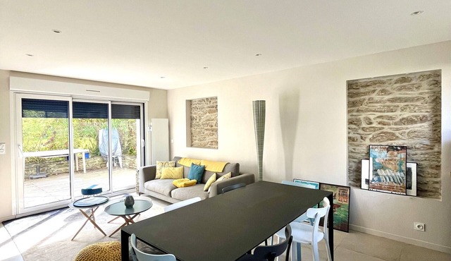 Charming house in Groix near the port