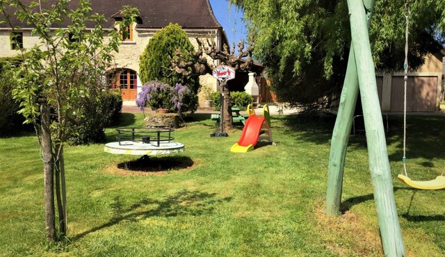 Charming house in Limeuil, perfect for families