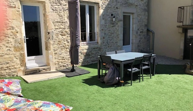 Charming house in Martel