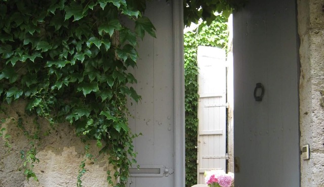 Charming house in medieval castle town