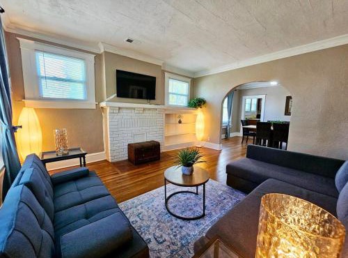 Charming house in Memphis