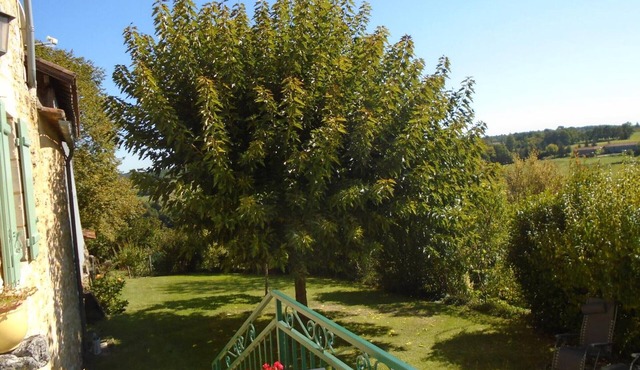 Charming house in Monpazier with Wifi and private parking