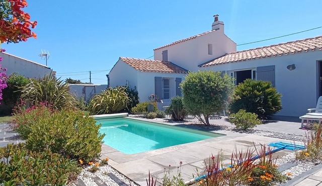 Charming house in Noirmoutier