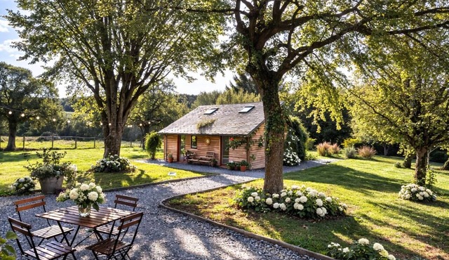 Charming house in Normandy - Cambremer - near Deauville
