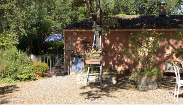 Charming house in Provence