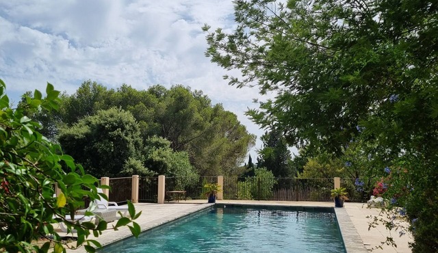 Charming house in Provence