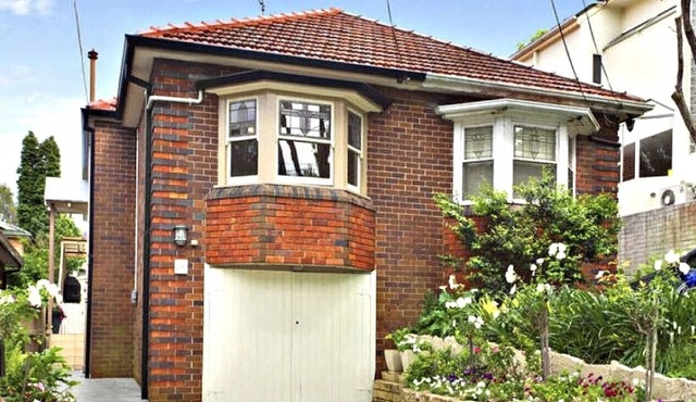 Charming house in St Leonards