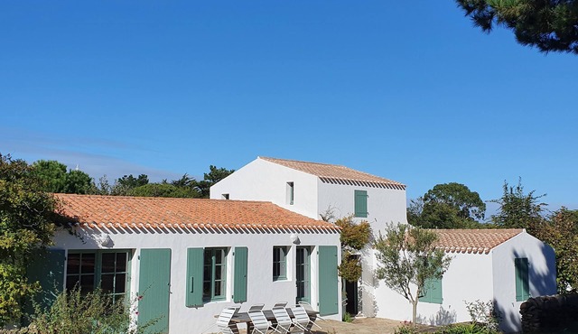 Charming house in Saint Sauveur