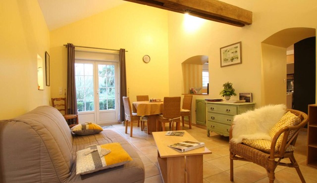 Charming house in Saint-Lô with private terrace