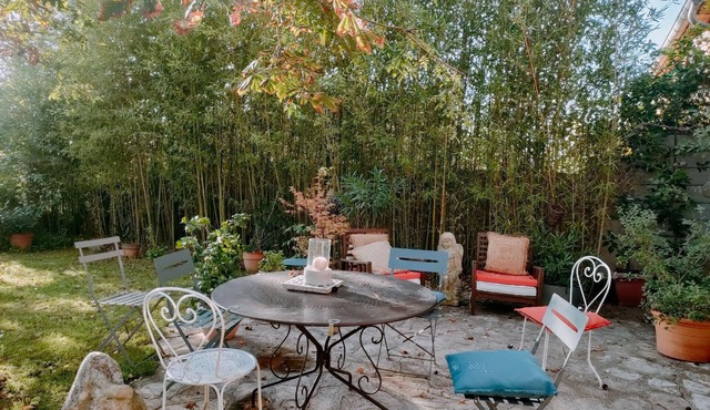 Charming house in the Aix countryside