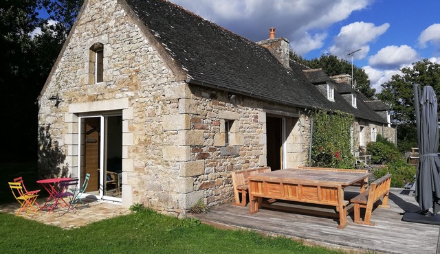 Charming house in the heart of nature