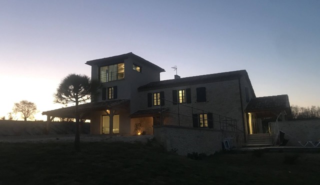 Charming house in the heart of the Gers countryside