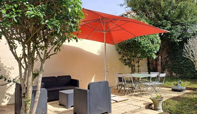 Charming house in the center of Riberac