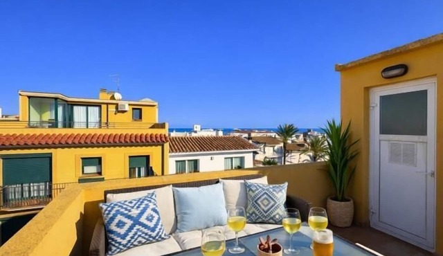 Charming house in the heart of the old town of l’Escala