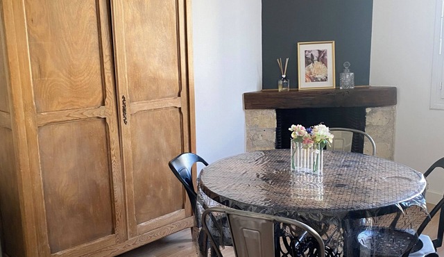 Charming house in the heart of Bordeaux