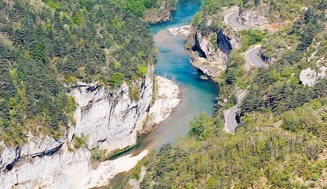 Charming house in the heart of the Gorges du Tarn.