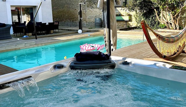 Charming house in the Champagne vineyards