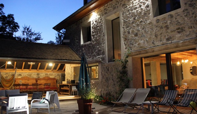 Charming house in the trièves