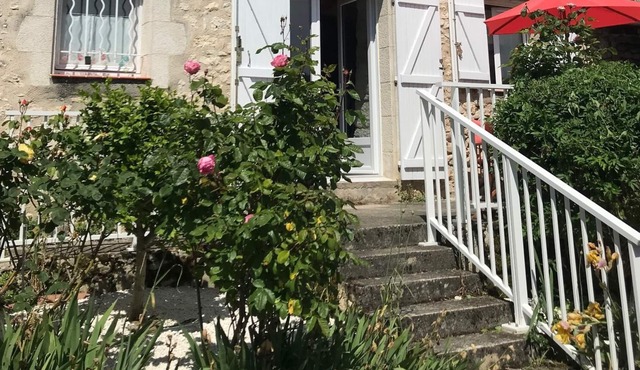 Charming house in the heart of the village