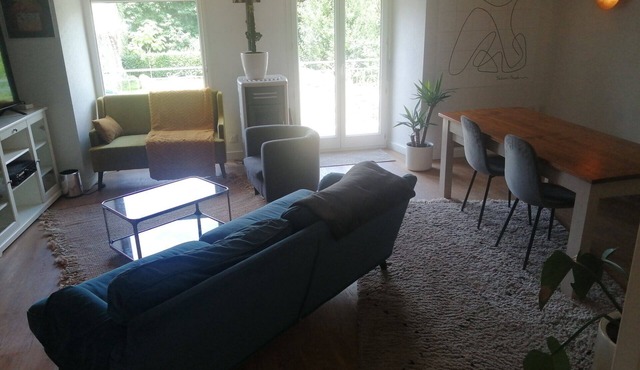 Charming house in the heart of town