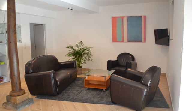 Charming house in the heart of an organic farming estate