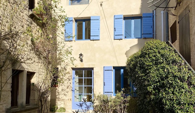 Charming house in the heart of Provence