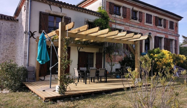 Charming house in the heart of the South West