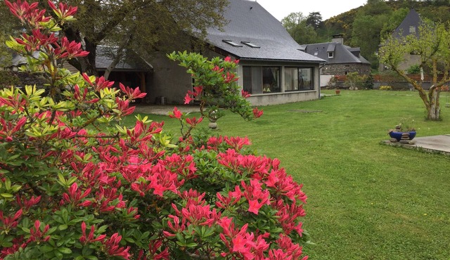 Charming house in the heart of a small village in the Aure valley (sleeps 4)