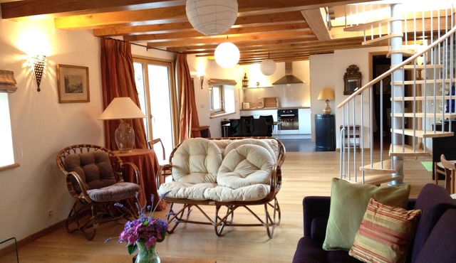 Charming house in the heart of nature, 5kms from Quimper,