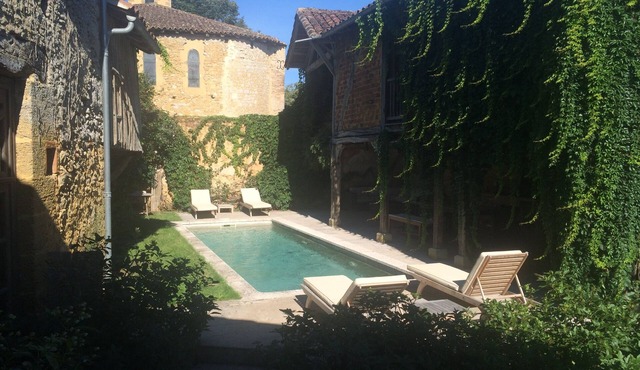 Charming house in the heart of the Armagnac country