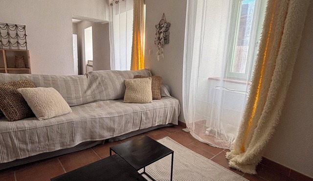 Charming house in the heart of nature