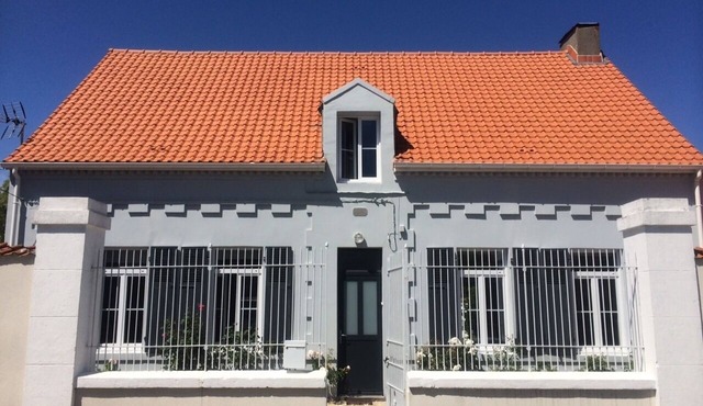 Charming house/In the heart of Wissant/9 people