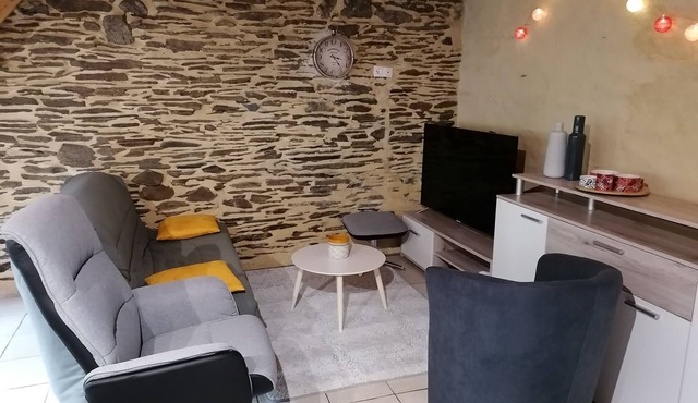 Charming house in the heart of nature