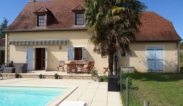 Charming house in the heart of the 5 castles in Vézac