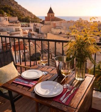 Charming house in the historic old town