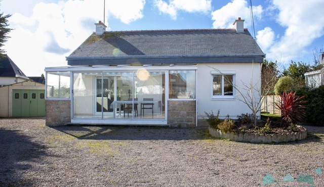 Charming house in the Hospitals, halfway between Erquy and the Sables d'Or resort