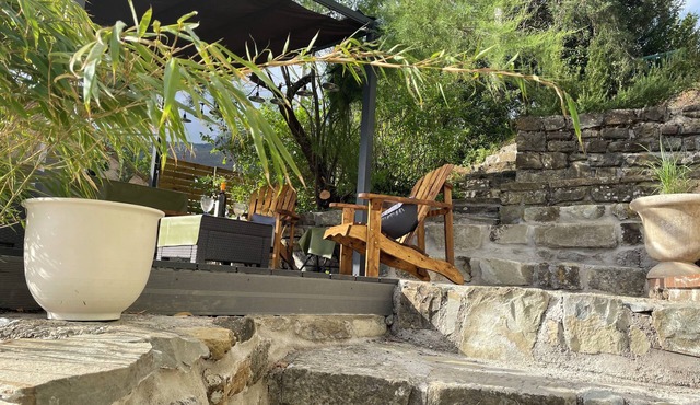 Charming house in the Provencal Baronies