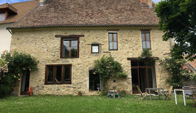 Charming house in the Trièves