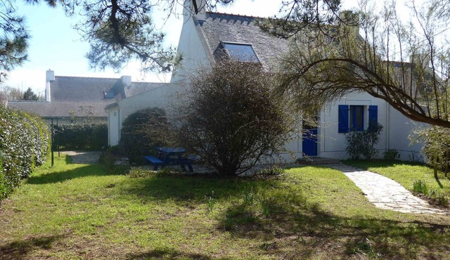 Charming house in Ty Seveno near wild coast, 2 bedrooms