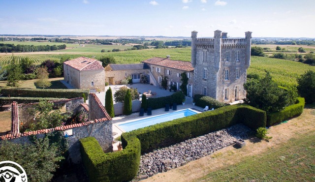Charming house in Vendée - Sleeps 7 guests