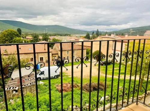 Charming House in Vinuesa with Garden View