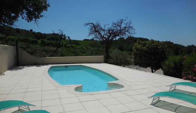 Charming house in Visan