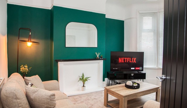 Charming house In Wirral