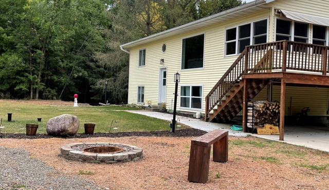 Charming house just 15 miles from Wausau!