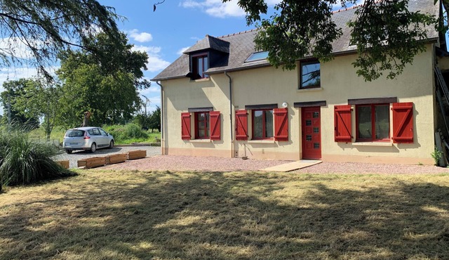 Charming house just outside Rennes