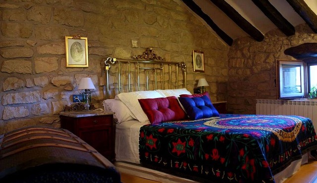 Charming house La Bodega del Hortal