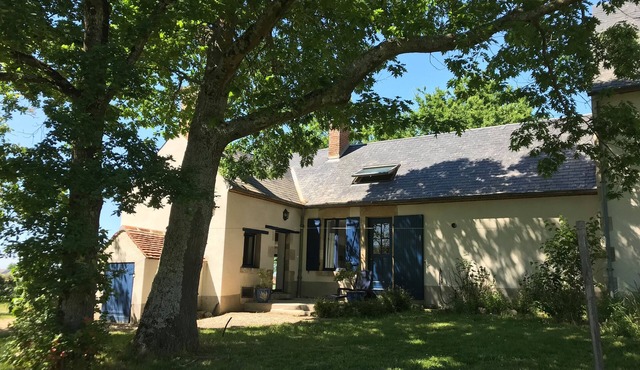 Charming house Les Châtaigniers Loire-Sologne