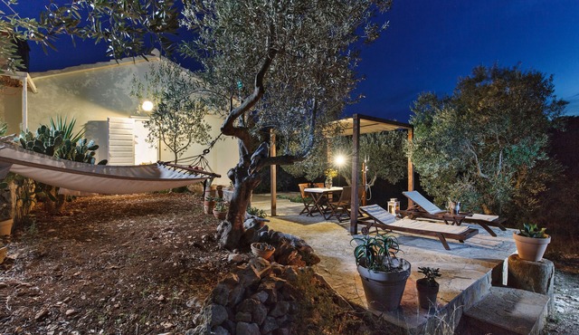 Charming house located in the most beautiful Adriatic archipelago, Pakleni